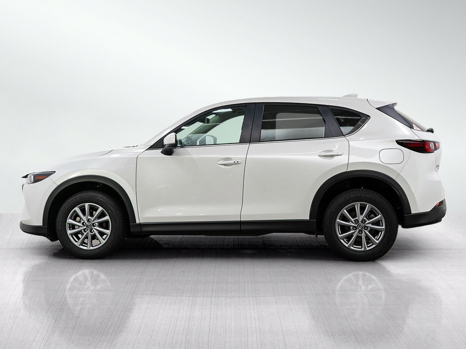 Used 2023 MAZDA CX-5 AWD 2.5 S w/ Select Package image 2