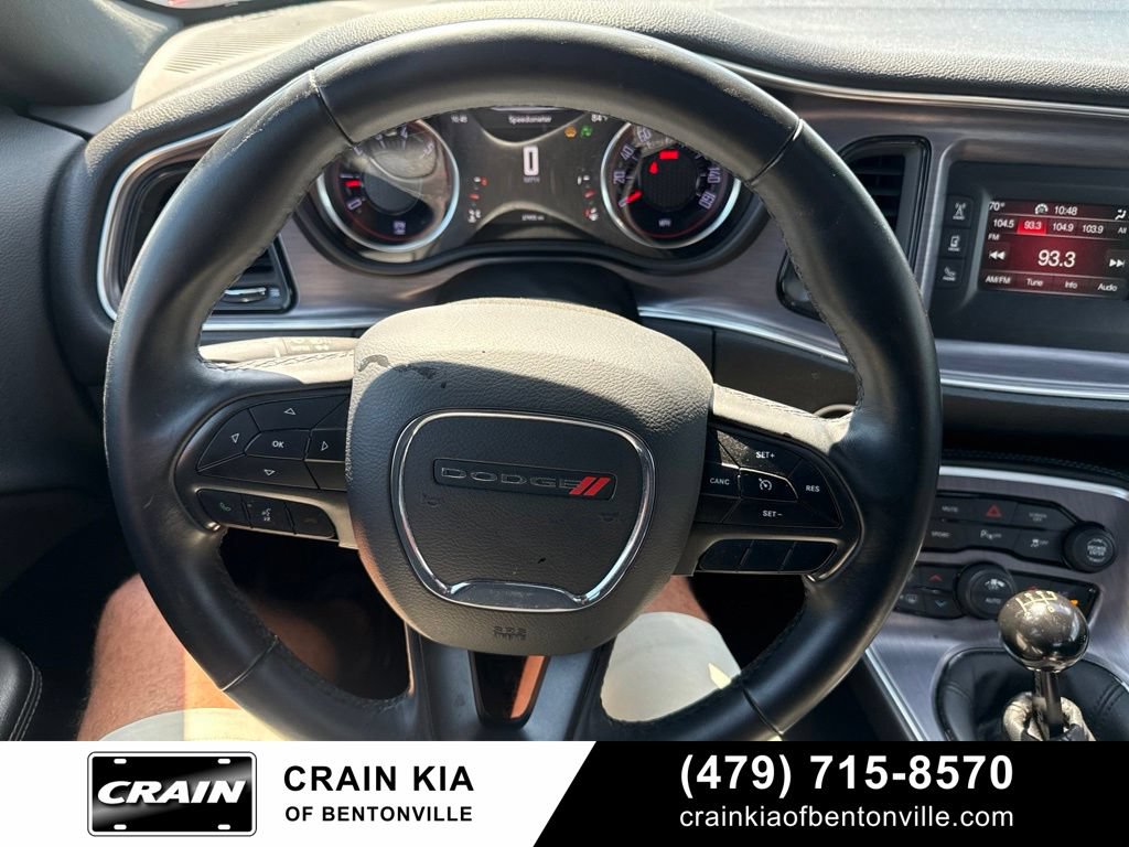 Used 2017 Dodge Challenger R/T w/ Driver Convenience Group RWD image 24