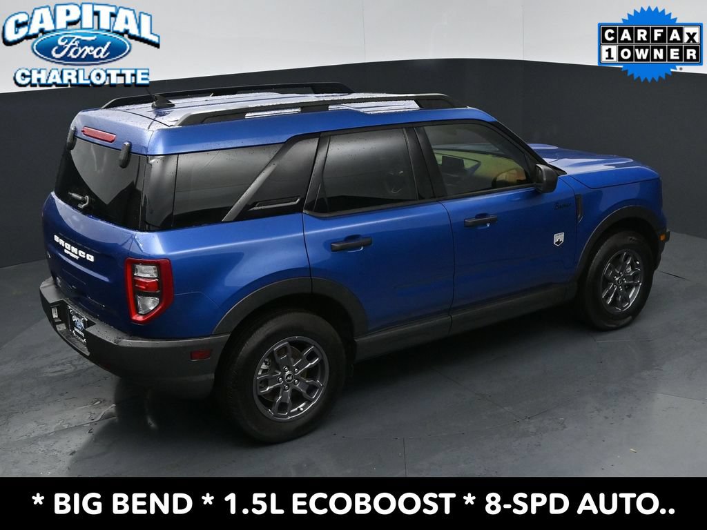 Used 2024 Ford Bronco Sport Big Bend AWD/4WD image 31