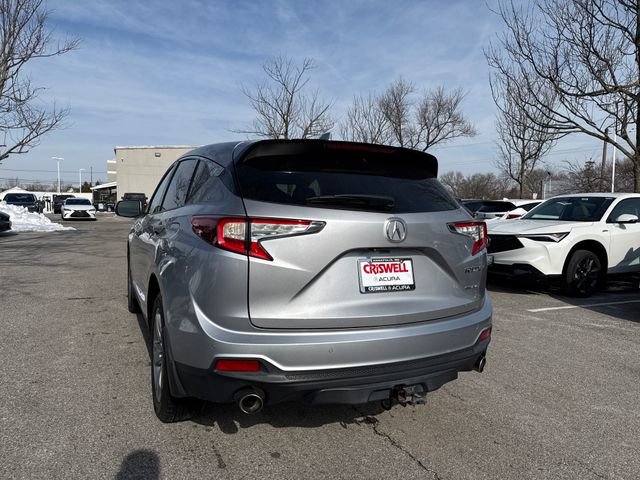 Used 2020 Acura RDX AWD w/ Advance Package image 3