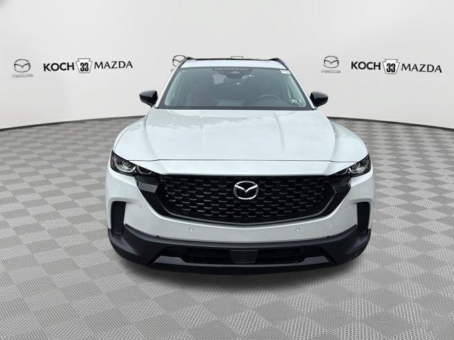 Certified 2026 MAZDA CX-50 AWD 2.5 Hybrid w/ Weather Package image 2