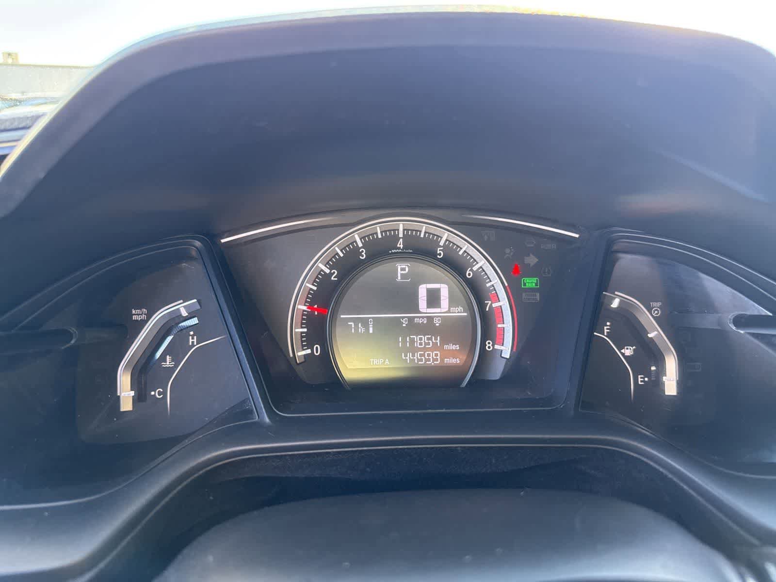 Used 2016 Honda Civic LX image 21