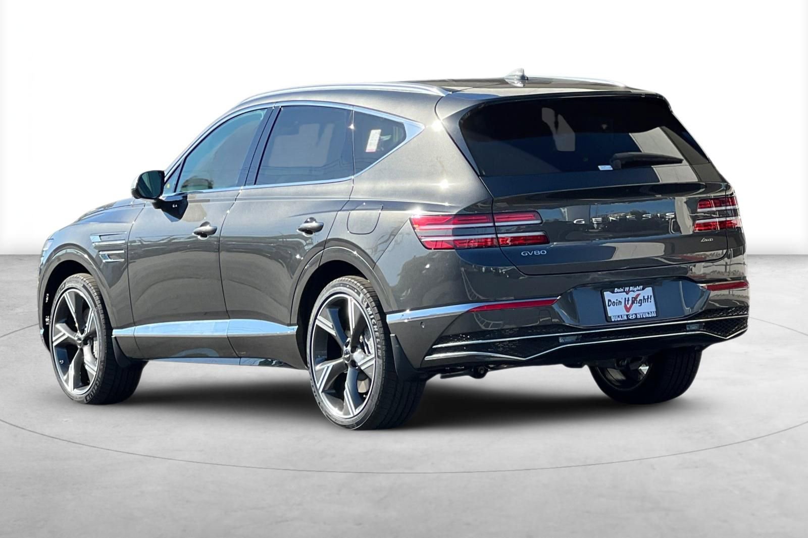 New 2026 Genesis GV80 2.5T Prestige image 4