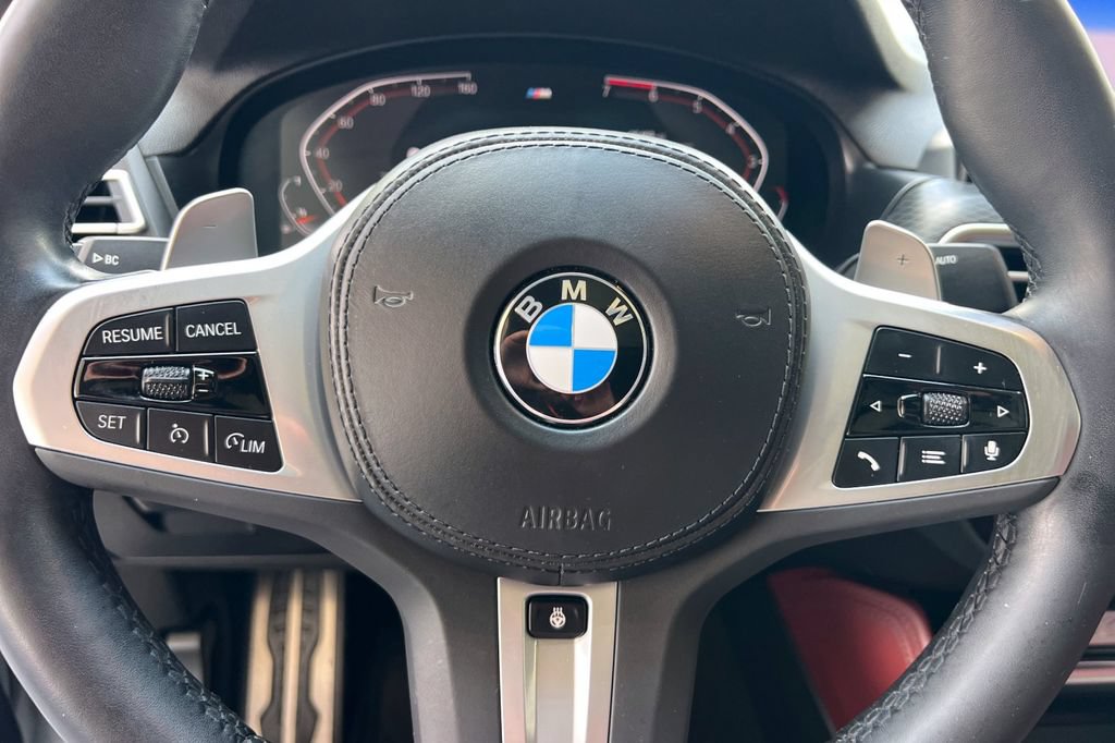 Used 2023 BMW X4 xDrive30i w/ M Sport Package AWD/4WD image 26