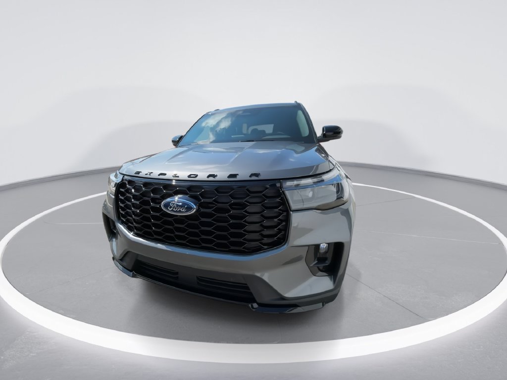 New 2026 Ford Explorer ST-Line RWD image 3
