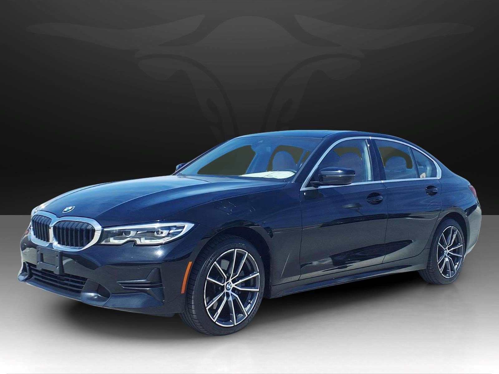 Used 2019 BMW 330i xDrive Sedan AWD/4WD image 1