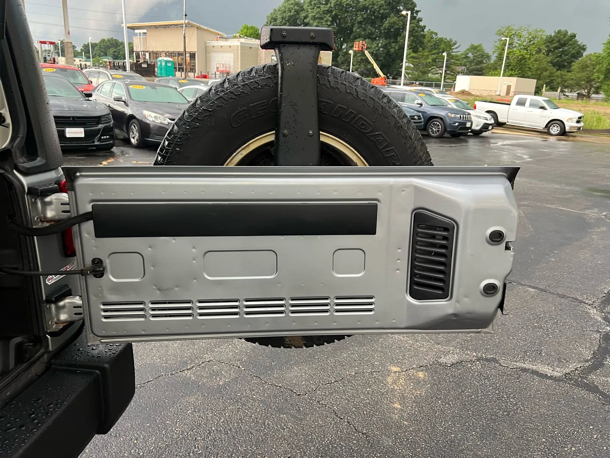 Used 2014 Jeep Wrangler Unlimited Sport w/ Quick Order Package 24S image 35