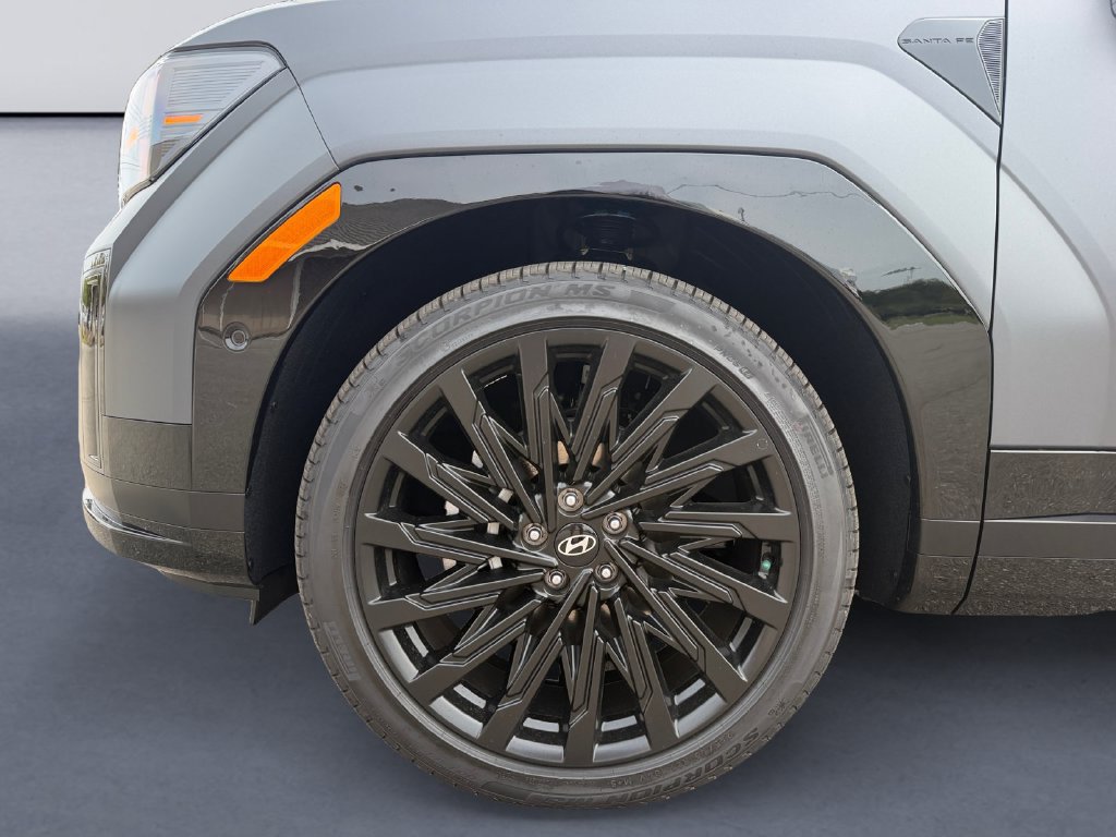 New 2027 Hyundai Santa Fe Calligraphy FWD image 9