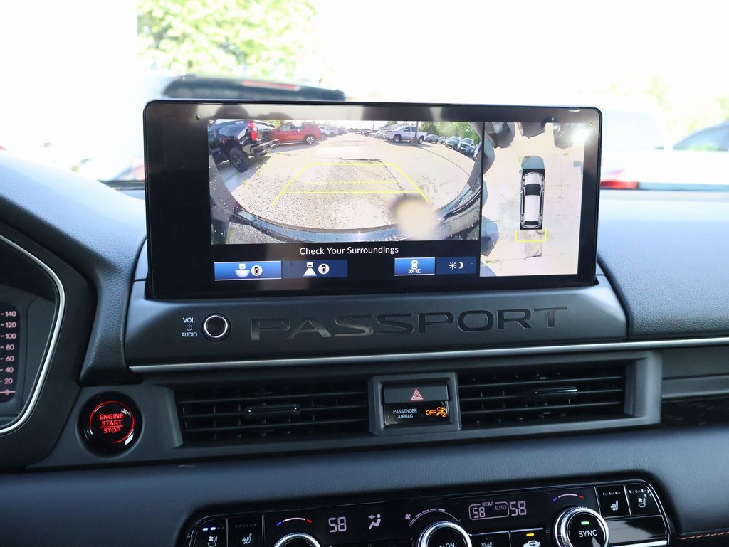 New 2026 Honda Passport TrailSport Elite image 17