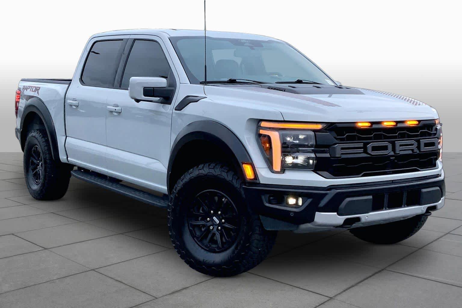 Used 2024 Ford F150 Raptor AWD/4WD image 3