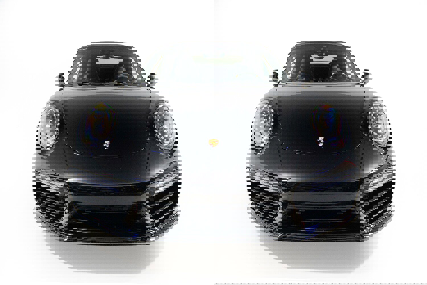 Used 2017 Porsche 911 Turbo S AWD/4WD image 6