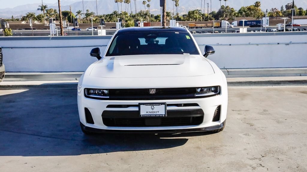 New 2026 Dodge Charger R/T w/ Blacktop Package AWD/4WD image 3