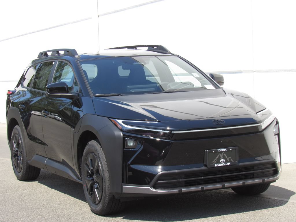New 2026 Toyota bZ Woodland AWD/4WD image 2