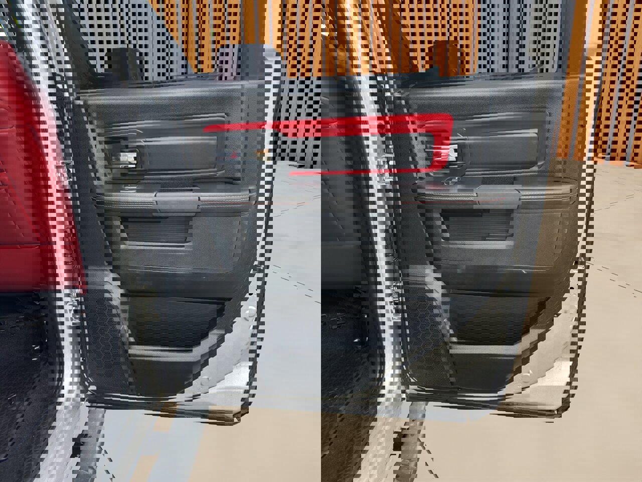 Used 2017 RAM 1500 Rebel w/ Luxury Group AWD/4WD image 11