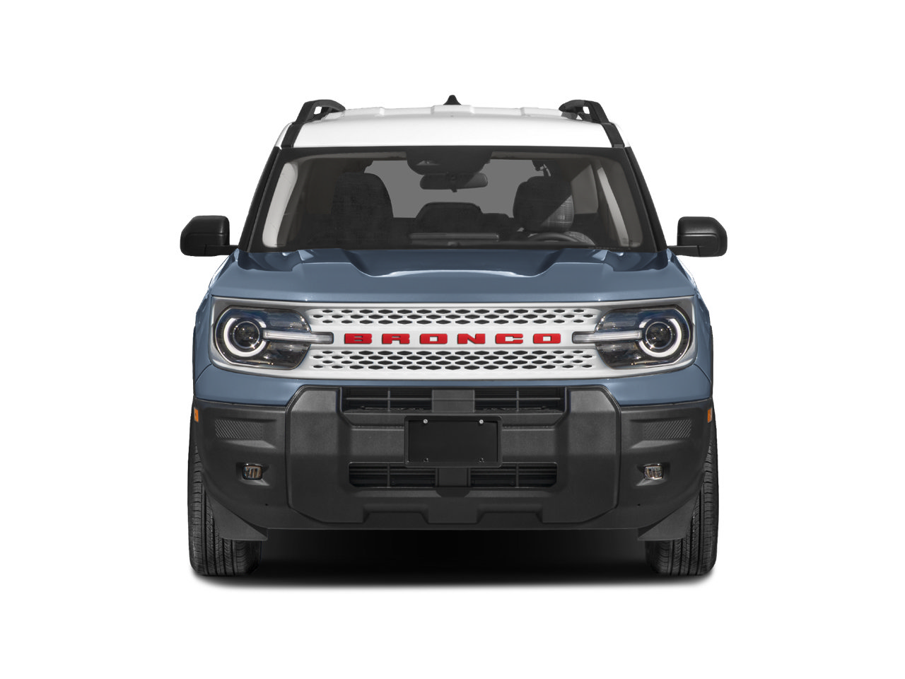 New 2026 Ford Bronco Sport Heritage AWD/4WD image 27