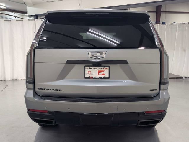 Used 2025 Cadillac Escalade Sport w/ LPO, ONYX Package RWD image 29