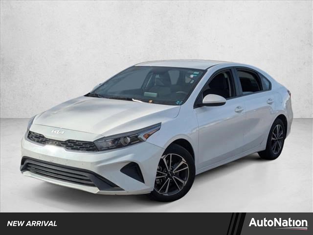 Used 2024 Kia Forte LXS