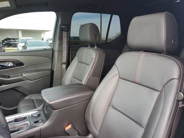 Certified 2023 Chevrolet Traverse RS w/ LPO, Floor Liner Package AWD/4WD image 5