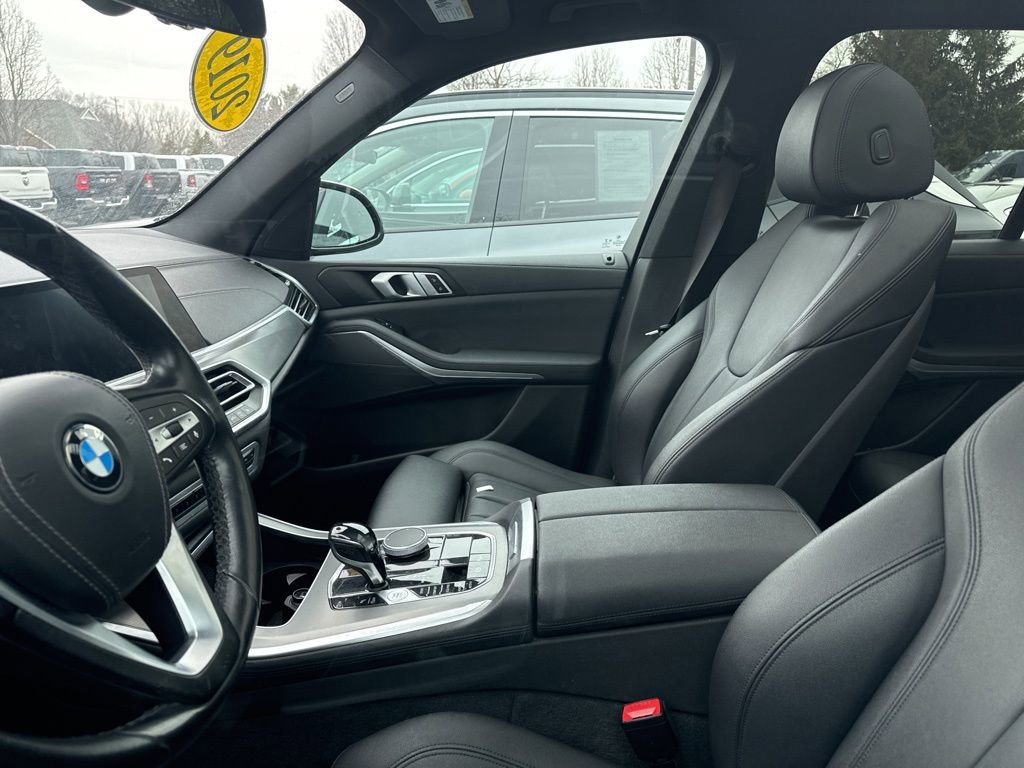 Used 2019 BMW X5 xDrive40i w/ Convenience Package image 8