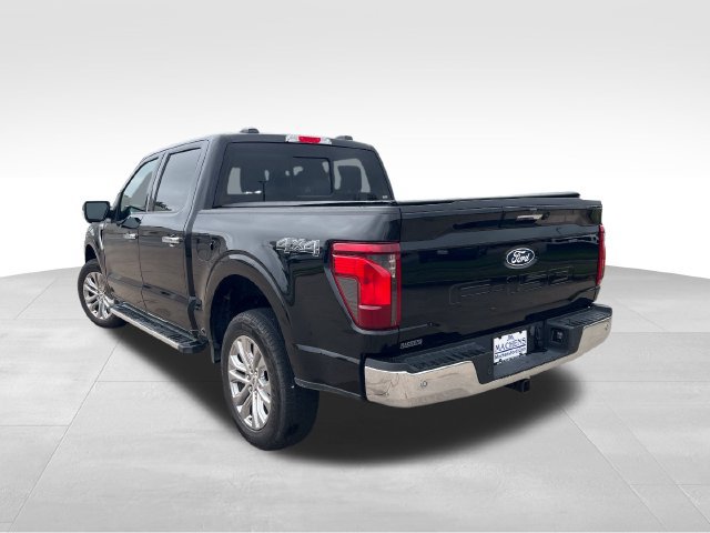 Certified 2024 Ford F150 XLT w/ Equipment Group 302A MID AWD/4WD image 4