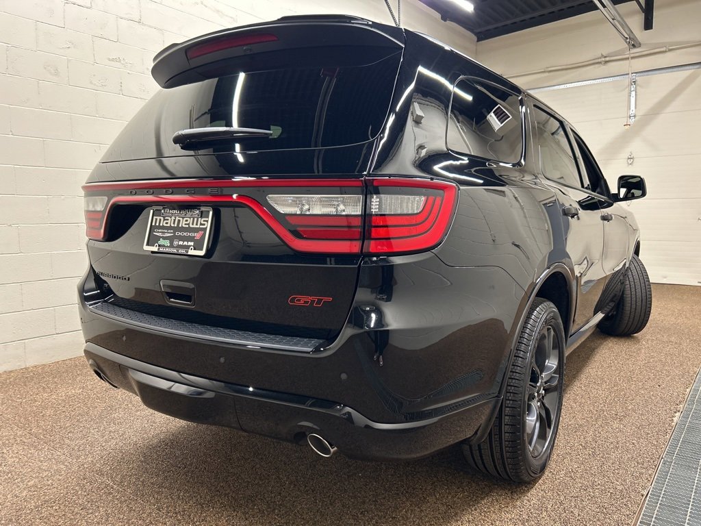 New 2026 Dodge Durango GT image 2