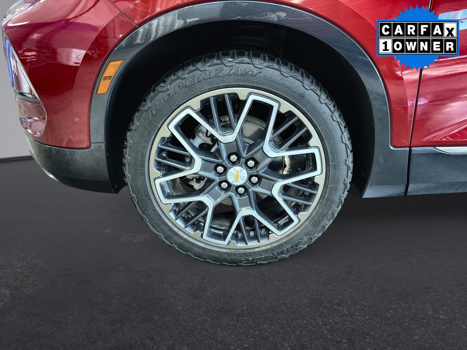 Used 2023 Chevrolet Blazer Premier w/ Enhanced Convenience Package AWD/4WD image 37