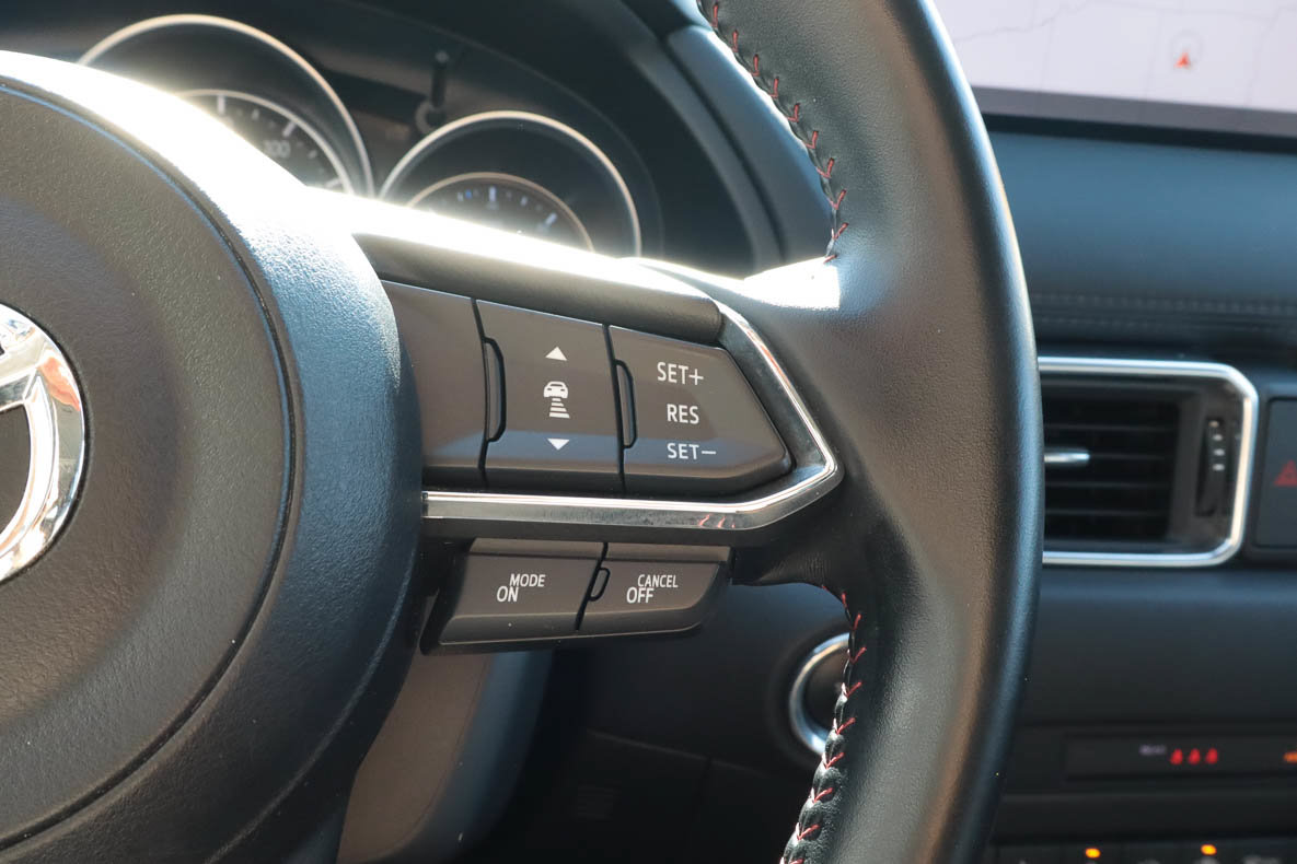 Used 2024 MAZDA CX-5 Carbon Edition AWD/4WD image 31