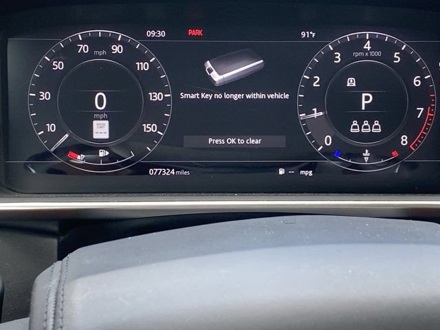 Used 2020 Land Rover Range Rover HSE AWD/4WD image 29