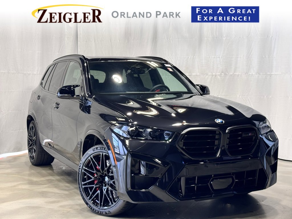 New 2026 BMW X5 M Competition w/ Executive Package video 1