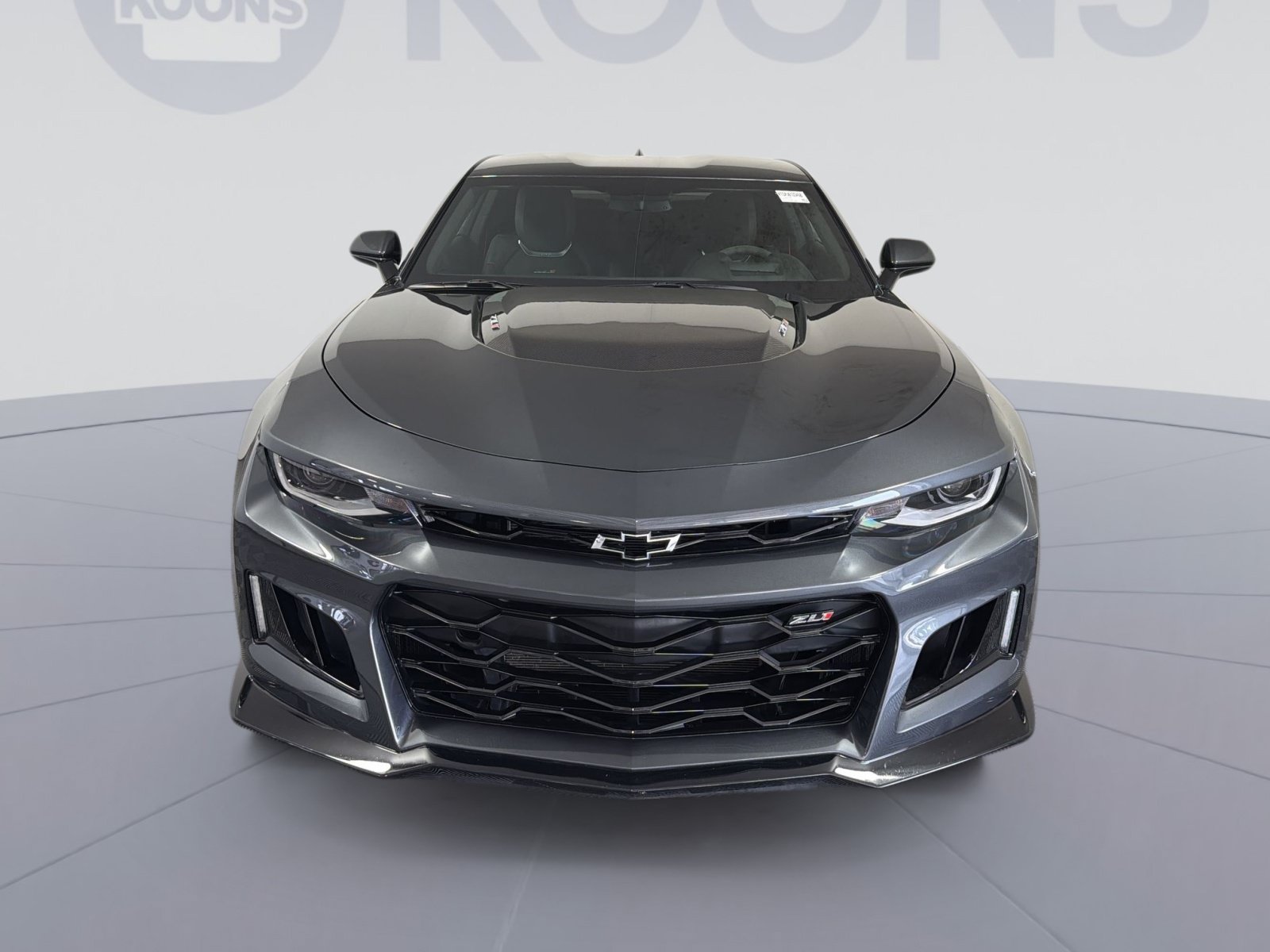 Used 2018 Chevrolet Camaro ZL1 RWD image 11
