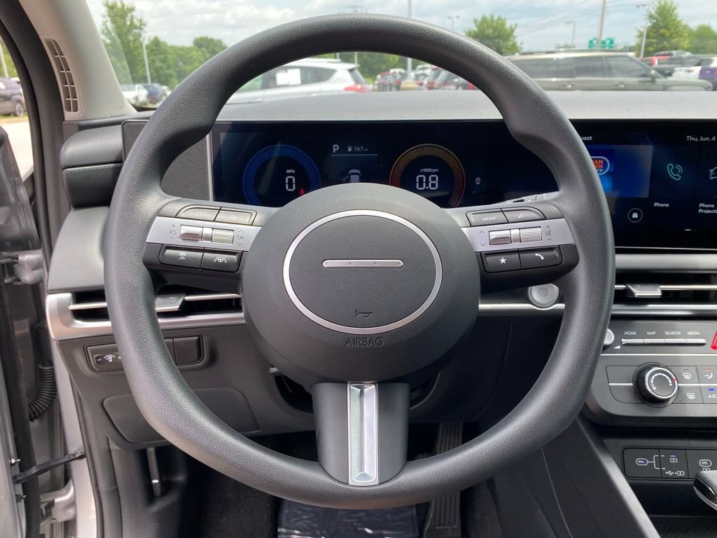 New 2026 Hyundai Tucson SE FWD image 13