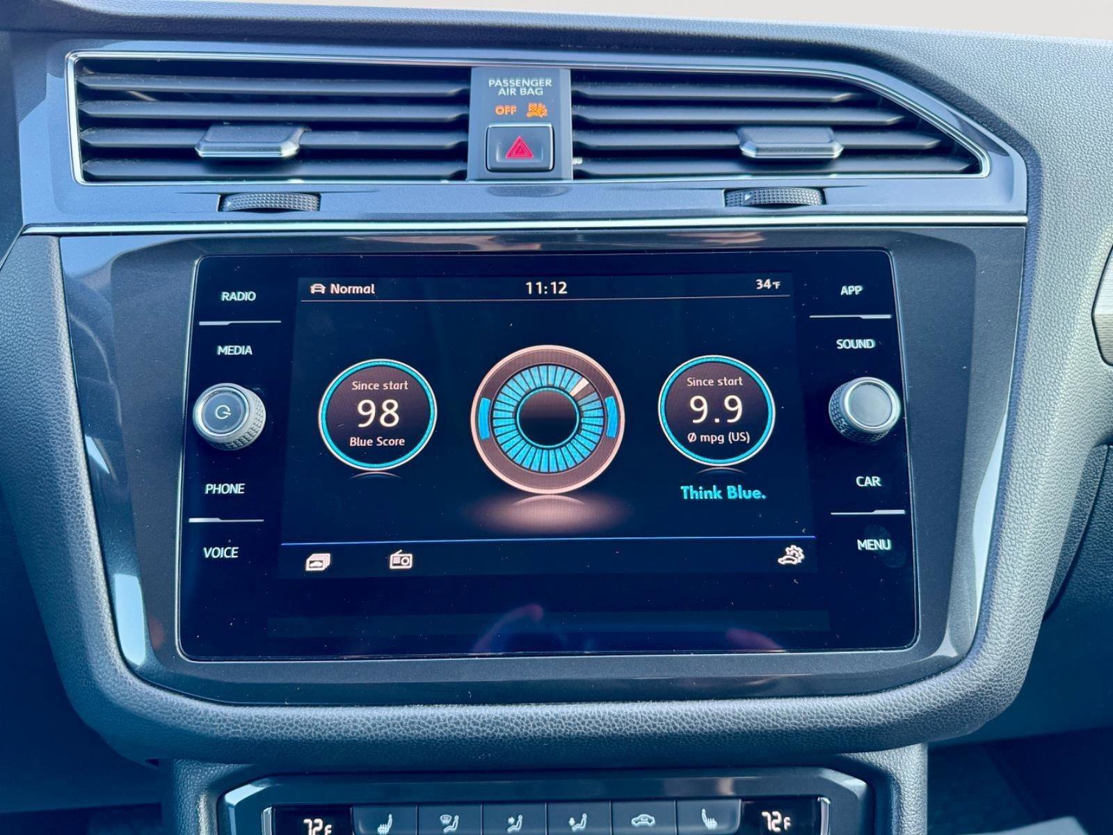 Used 2018 Volkswagen Tiguan SE image 13