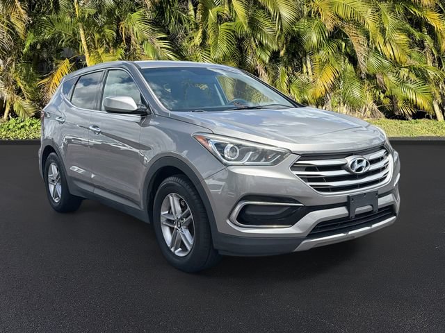 Used 2017 Hyundai Santa Fe Sport FWD image 2