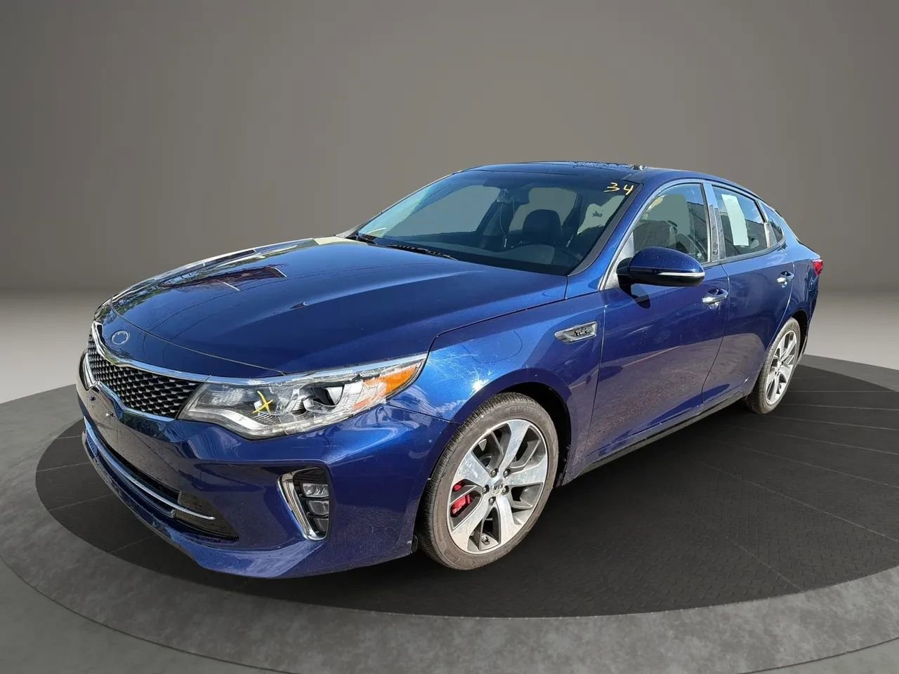 Used 2018 Kia Optima SX