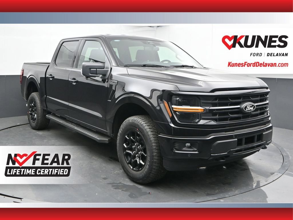 New 2026 Ford F150 XLT w/ Equipment Group 302A MID AWD/4WD image 1