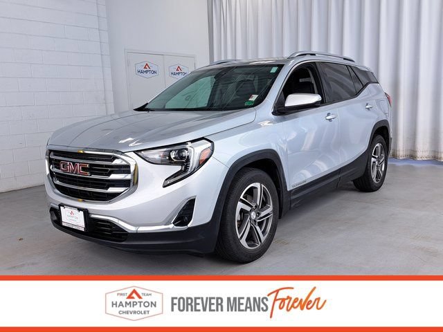 Used 2020 GMC Terrain SLT