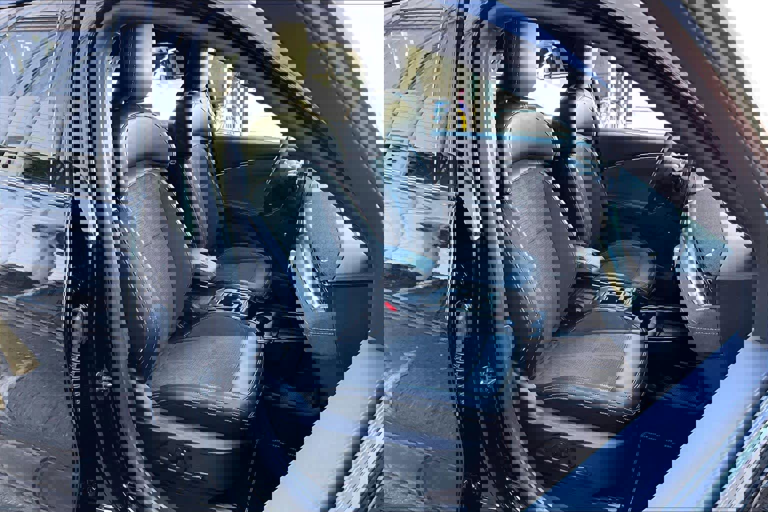 Used 2025 Ford Mustang Mach-E GT image 9