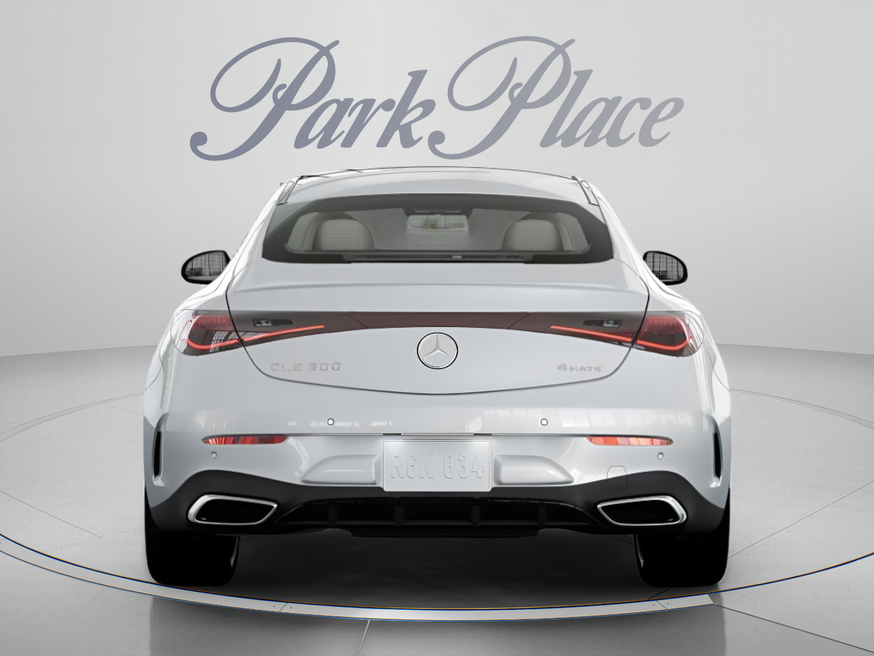 New 2026 Mercedes-Benz CLE 300 4MATIC Coupe image 15