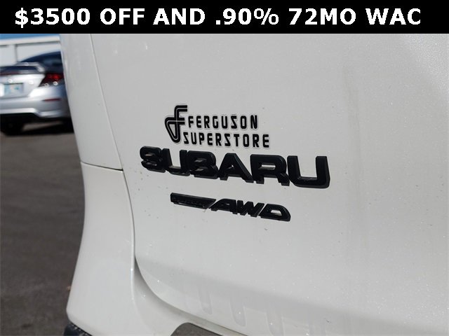 New 2025 Subaru Ascent Bronze Edition image 6