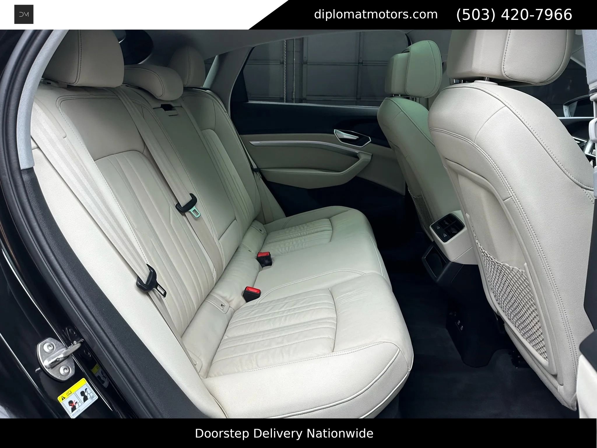 Used 2021 Audi e-tron Premium w/ Towing Package image 22