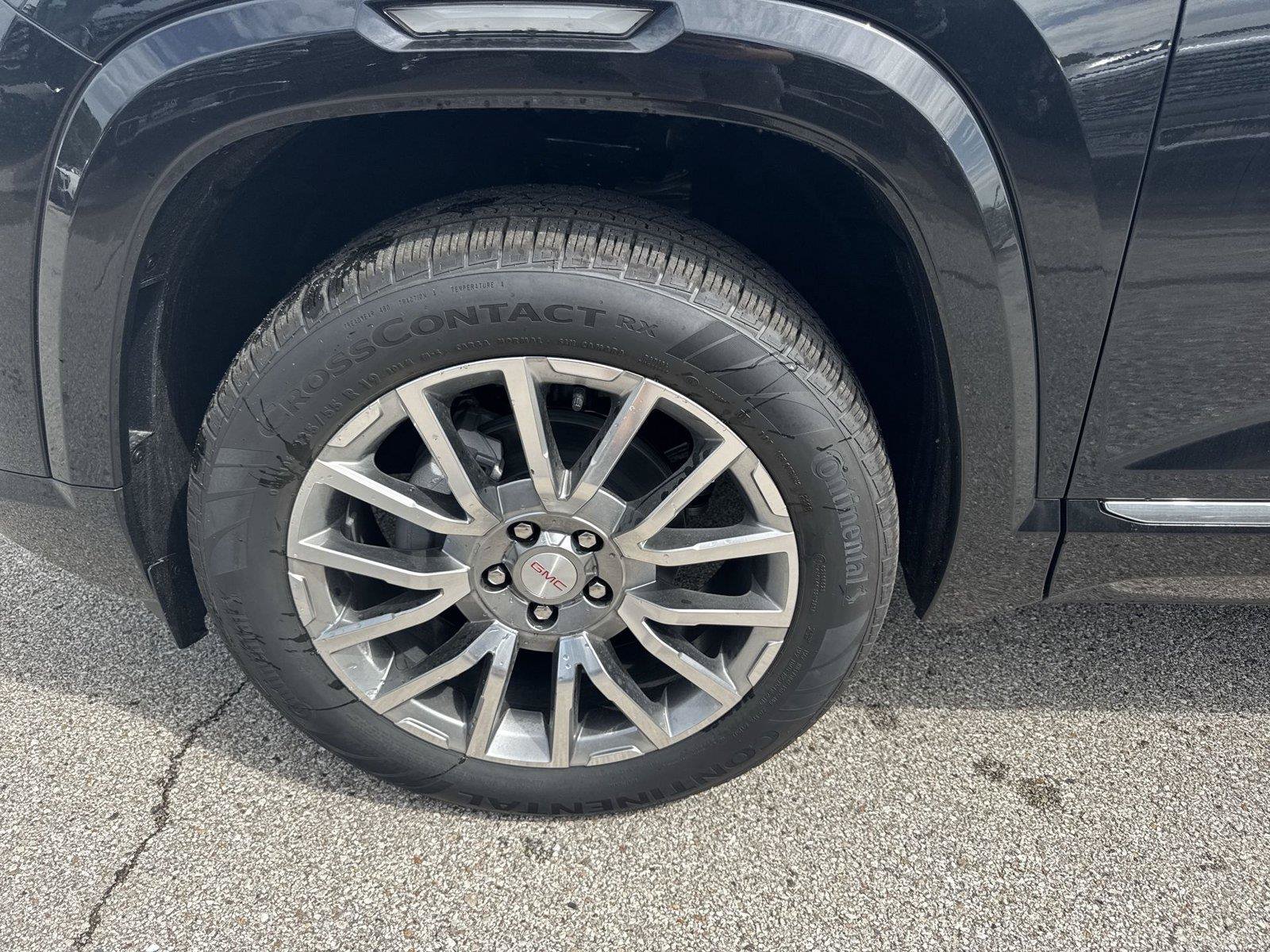 New 2027 GMC Terrain Denali AWD/4WD image 10