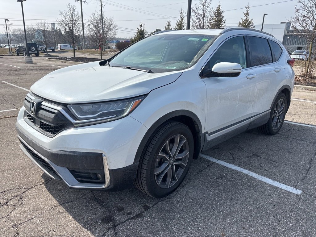 Used 2020 Honda CR-V Touring image 1