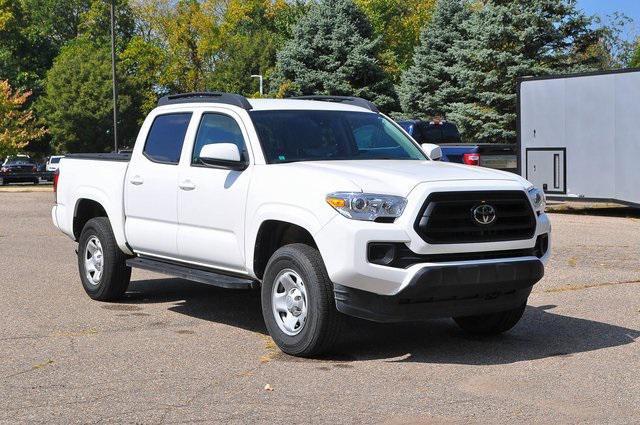 Certified 2023 Toyota Tacoma SR