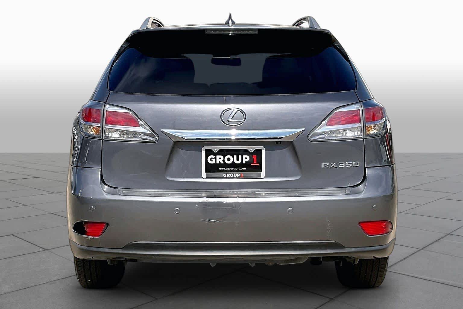 Used 2015 Lexus RX 350 FWD image 5