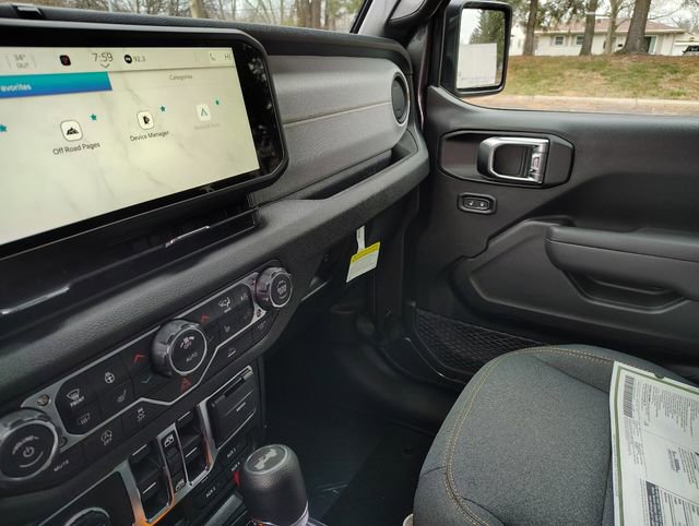 New 2026 Jeep Wrangler Sport S image 26