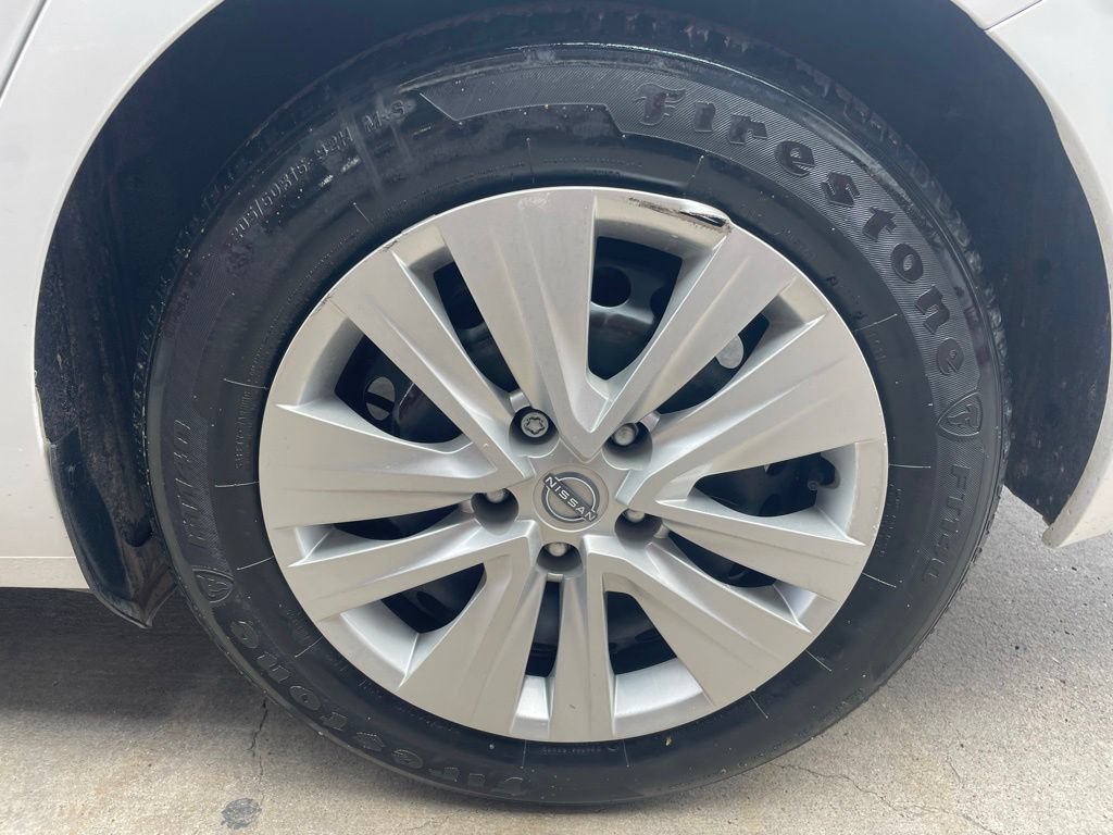 Certified 2024 Nissan Sentra S FWD image 17