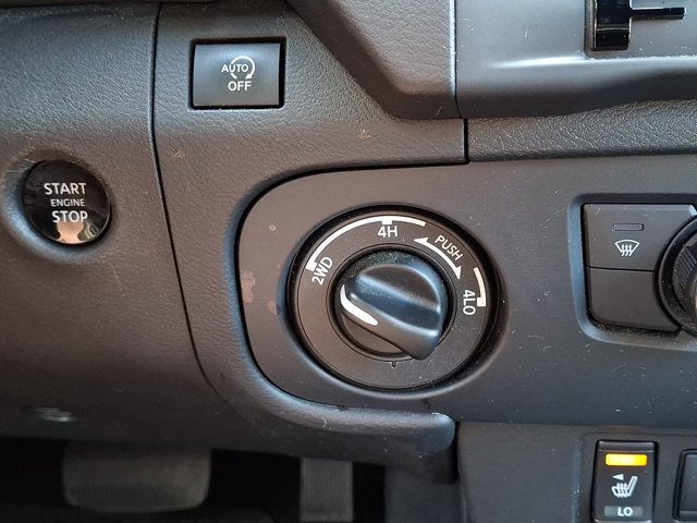 Used 2026 Nissan Frontier SV w/ All-Weather Content Package AWD/4WD image 27