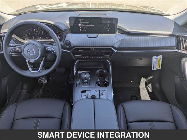 New 2026 MAZDA CX-70 SC AWD/4WD image 11