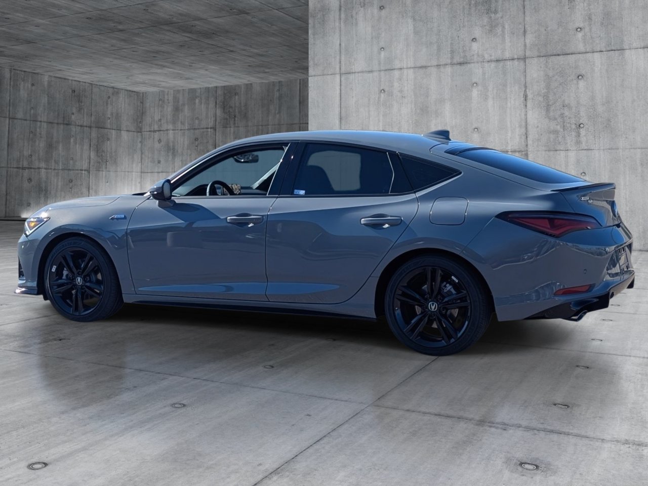 New 2026 Acura Integra A-Spec w/ Technology Package FWD image 3