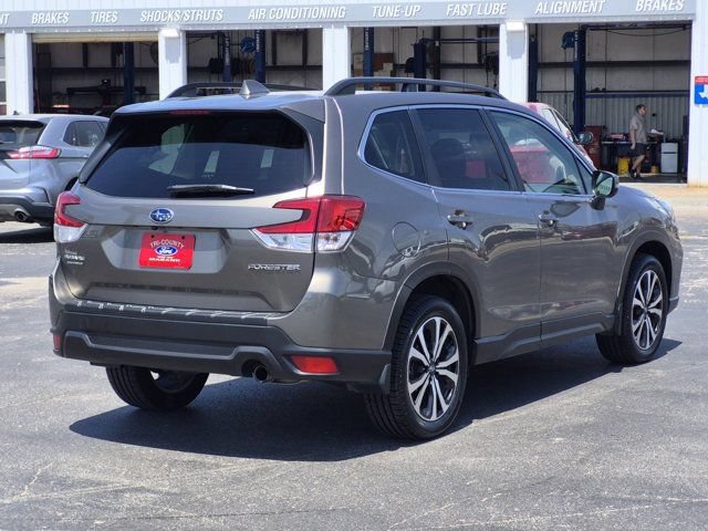 Used 2021 Subaru Forester Limited AWD/4WD image 6